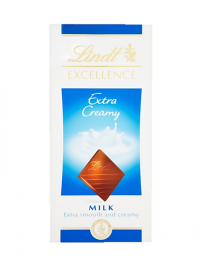 Lindt молочный