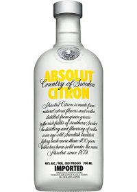 Absolut-Citron